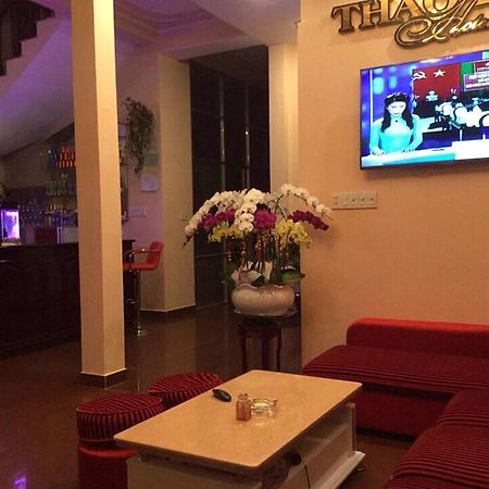 Thao Lien Hotel Dalat Eksteriør bilde