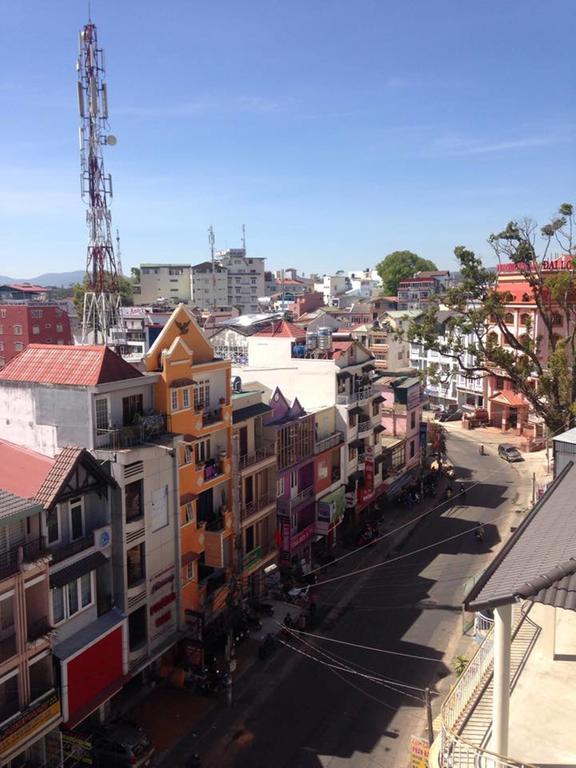 Thao Lien Hotel Dalat Eksteriør bilde