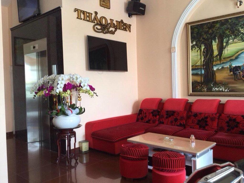 Thao Lien Hotel Dalat Eksteriør bilde