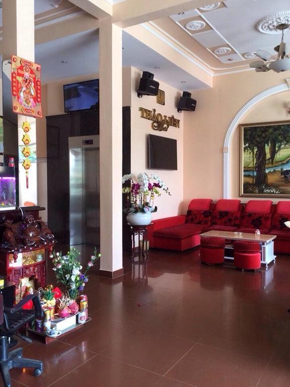 Thao Lien Hotel Dalat Eksteriør bilde