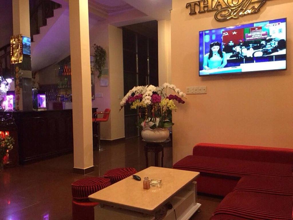 Thao Lien Hotel Dalat Eksteriør bilde