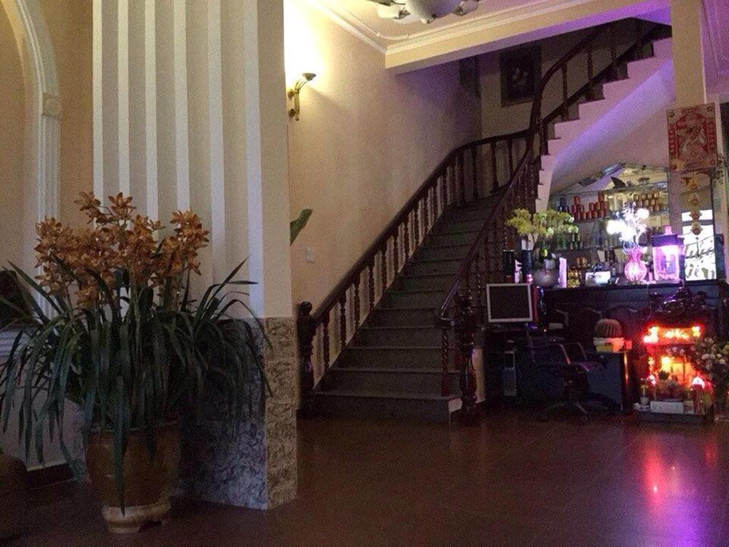 Thao Lien Hotel Dalat Eksteriør bilde