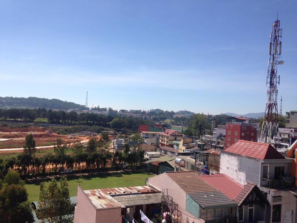 Thao Lien Hotel Dalat Eksteriør bilde