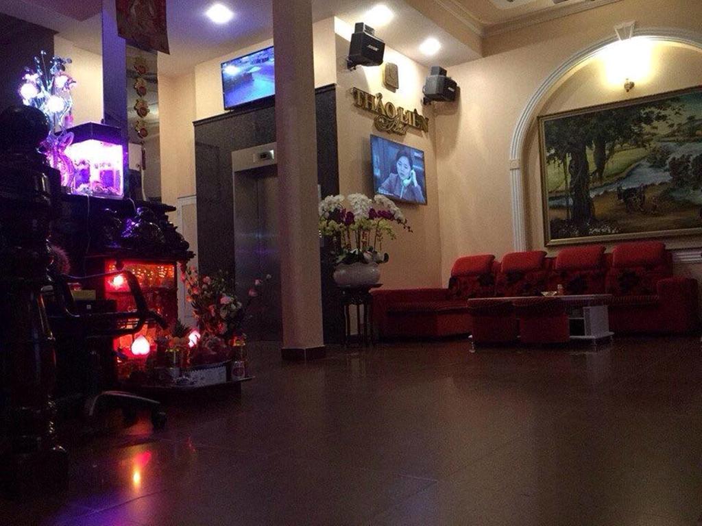 Thao Lien Hotel Dalat Eksteriør bilde